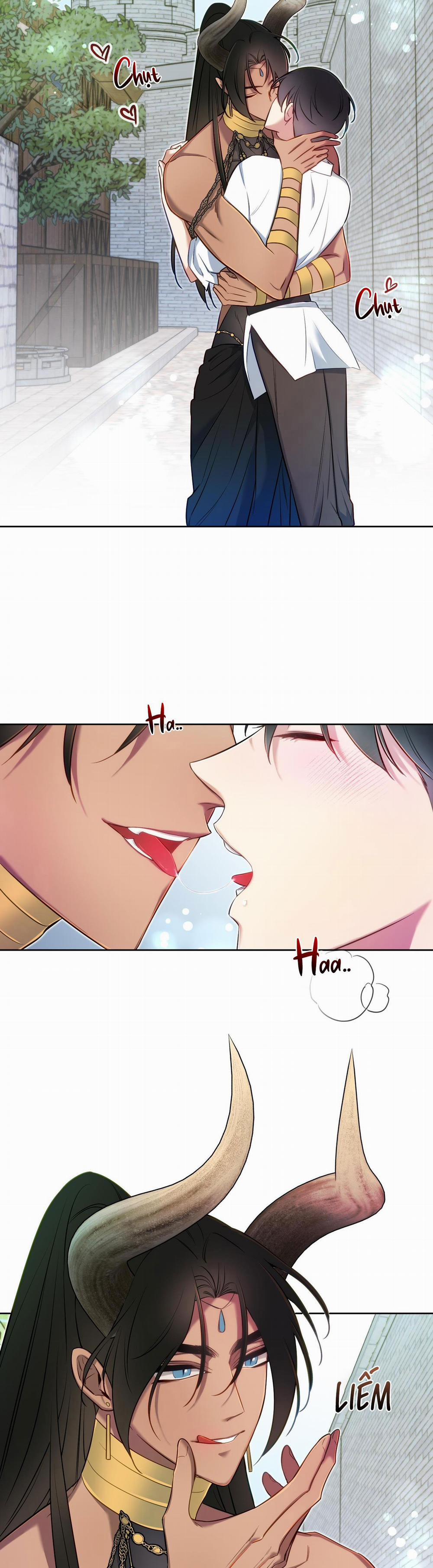 (Np) Trở Thành Vua Công Lược 35 trang 23