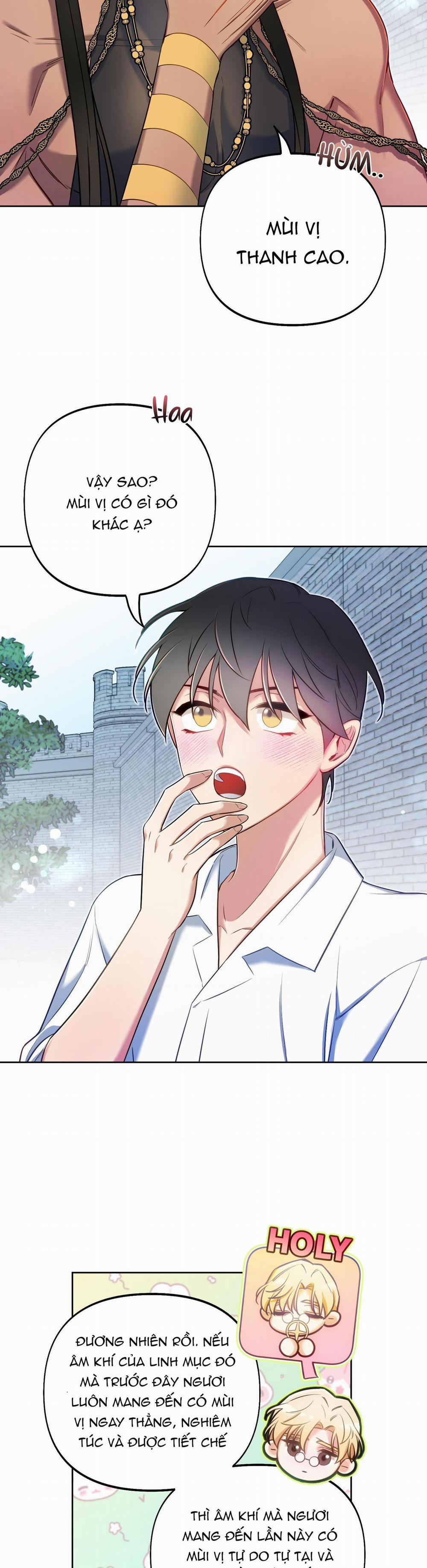 (Np) Trở Thành Vua Công Lược 35 trang 24