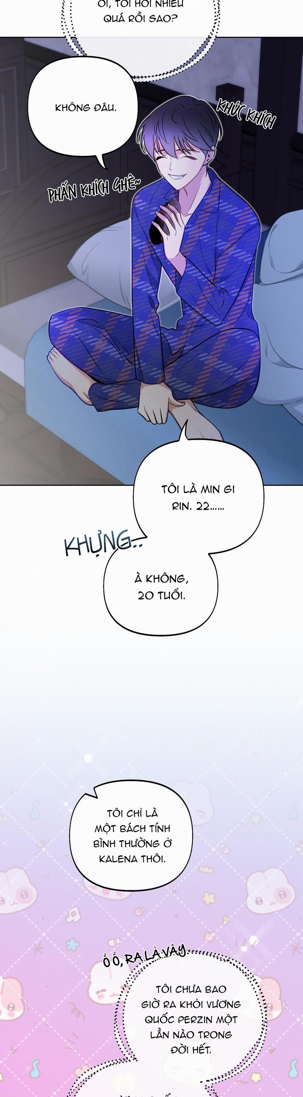 (Np) Trở Thành Vua Công Lược 35 trang 3