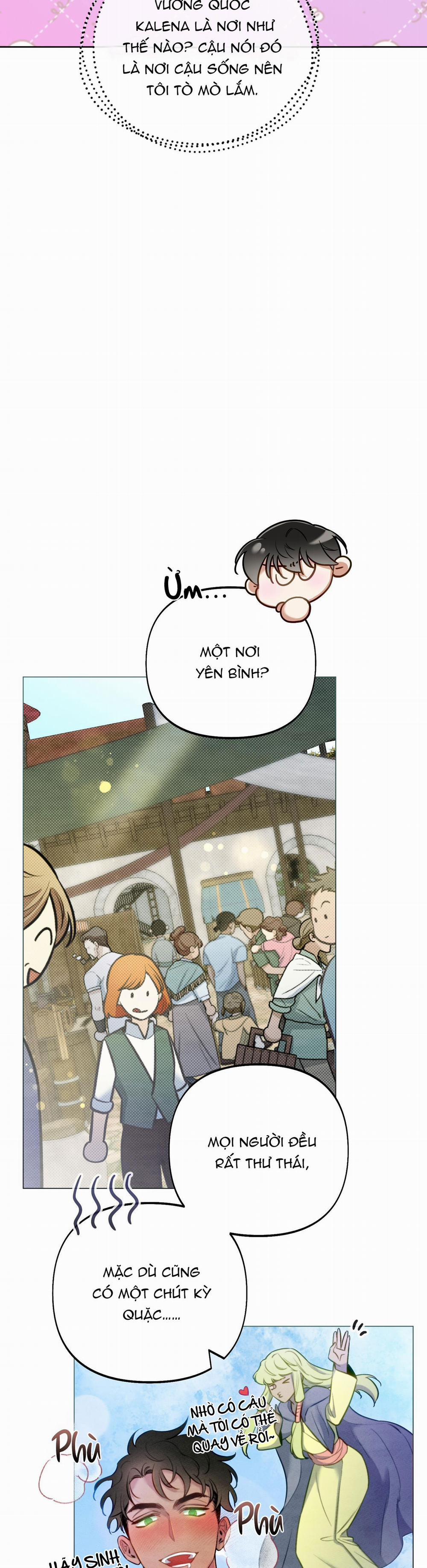 (Np) Trở Thành Vua Công Lược 35 trang 4