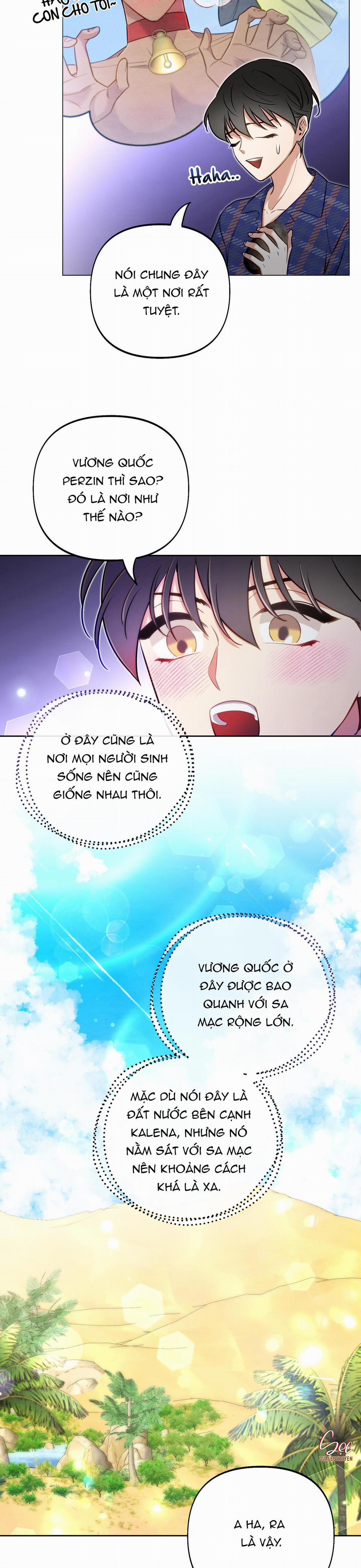(Np) Trở Thành Vua Công Lược 35 trang 5