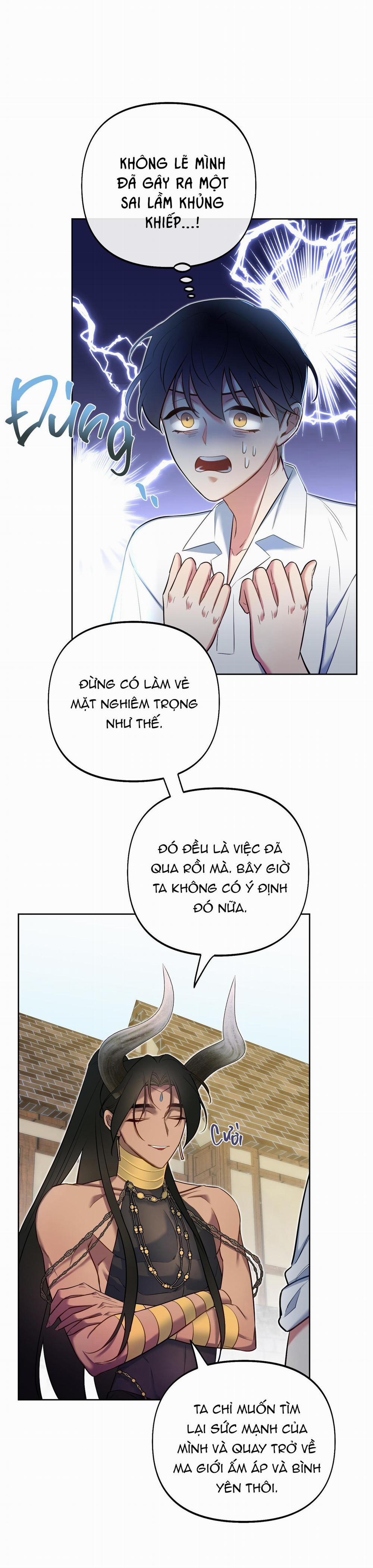 (Np) Trở Thành Vua Công Lược 36 trang 21