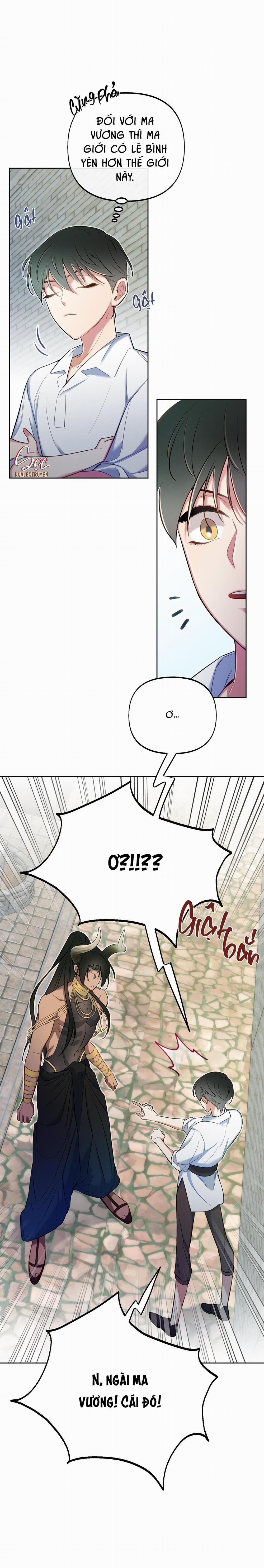 (Np) Trở Thành Vua Công Lược 36 trang 23