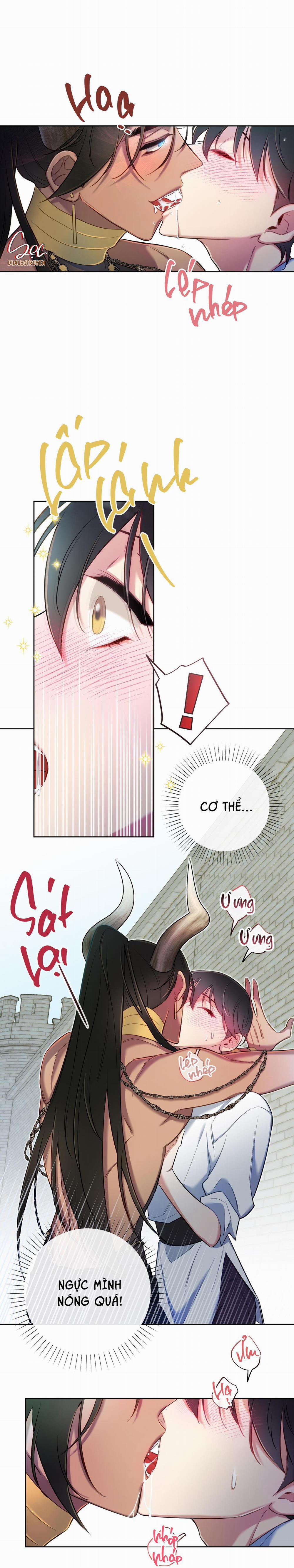 (Np) Trở Thành Vua Công Lược 36 trang 35