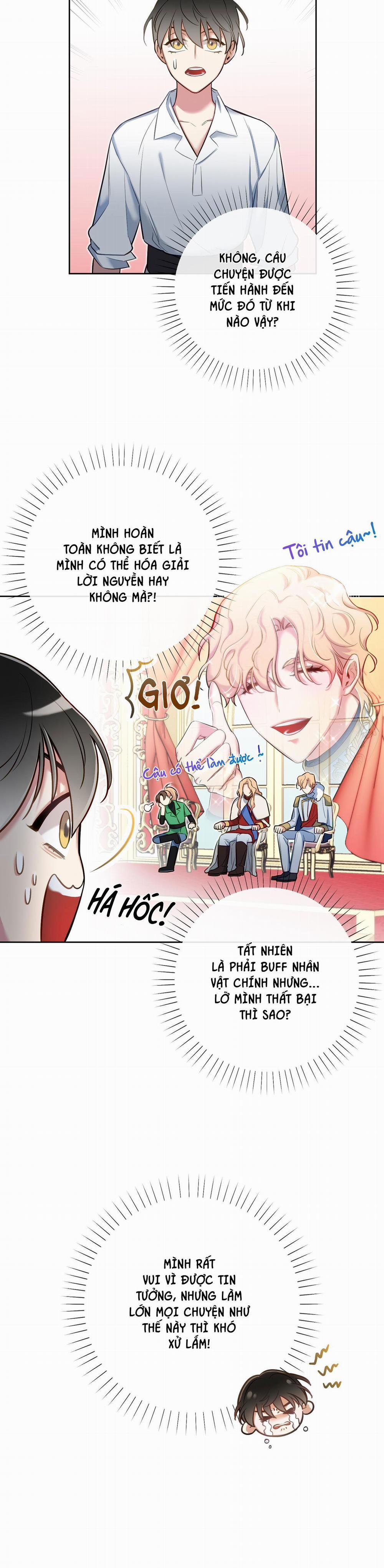 (Np) Trở Thành Vua Công Lược 37 trang 10