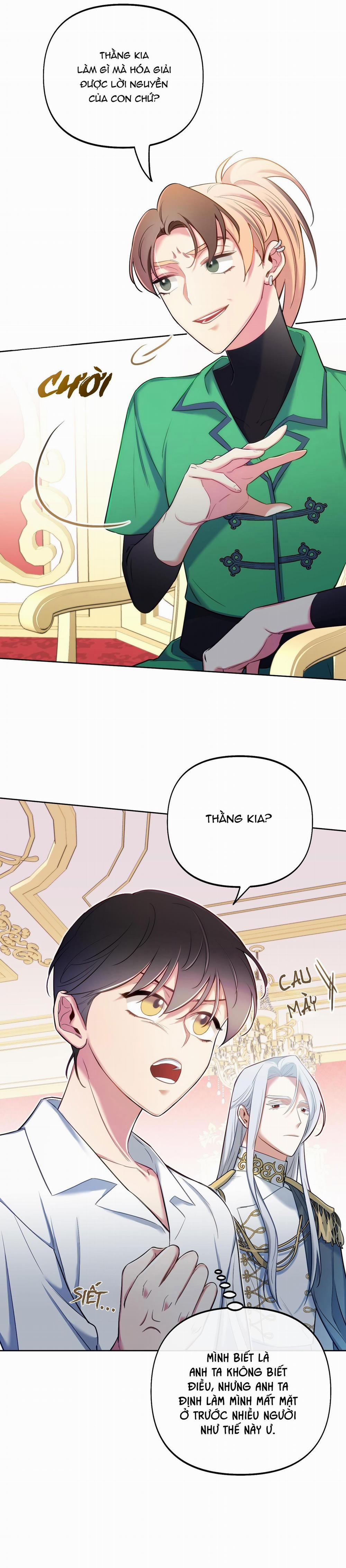 (Np) Trở Thành Vua Công Lược 37 trang 11