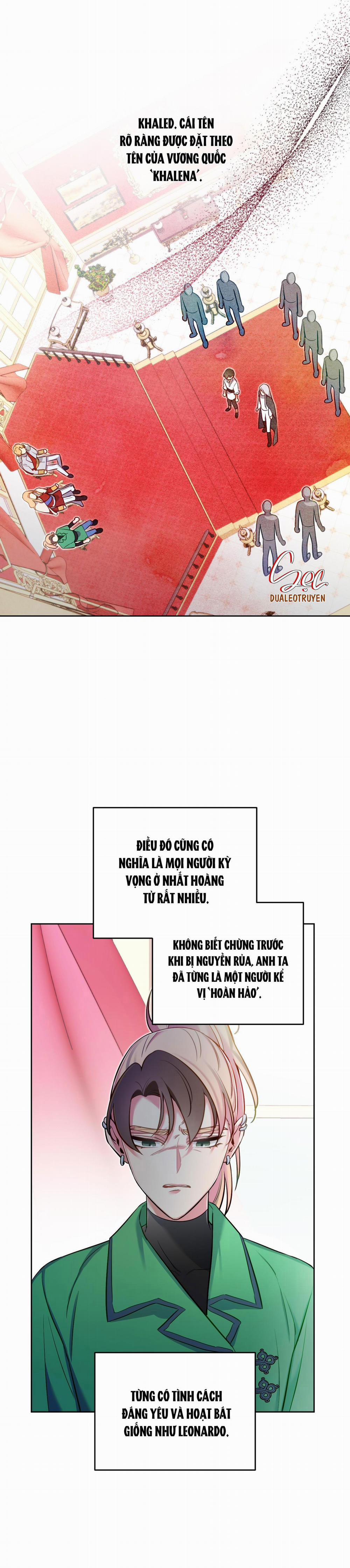 (Np) Trở Thành Vua Công Lược 37 trang 16