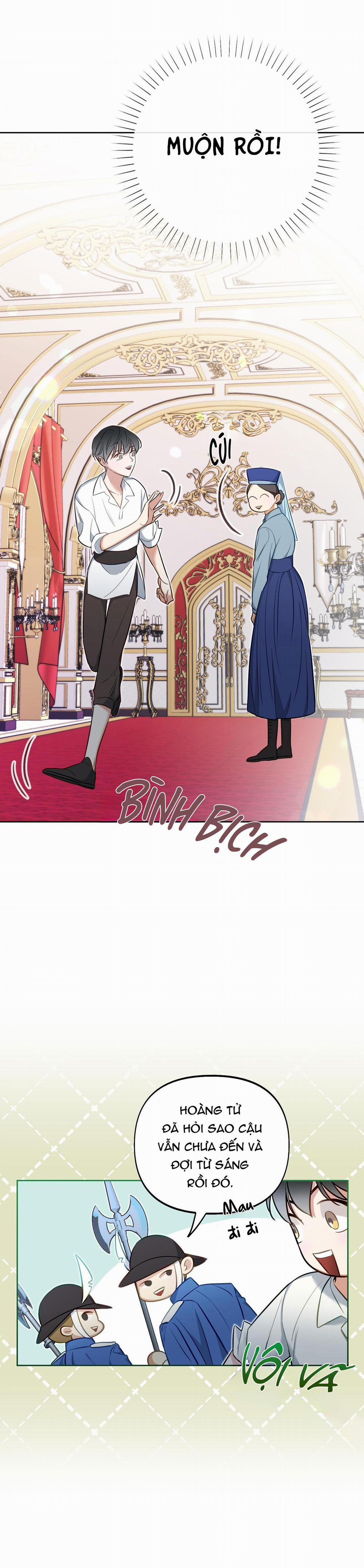 (Np) Trở Thành Vua Công Lược 37 trang 2