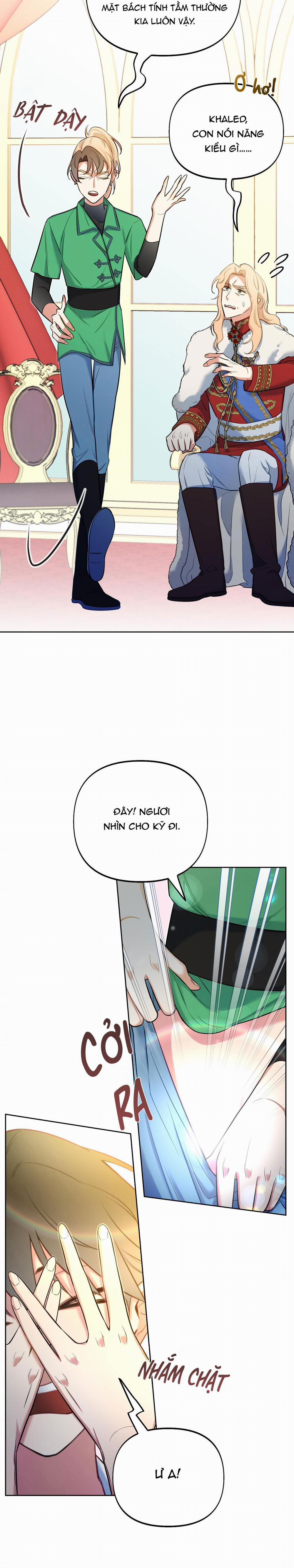 (Np) Trở Thành Vua Công Lược 37 trang 20