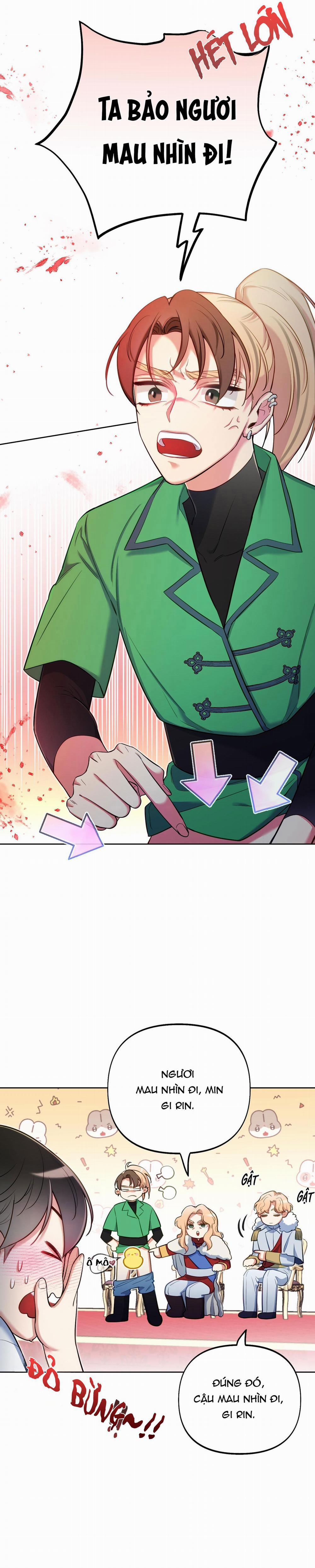 (Np) Trở Thành Vua Công Lược 37 trang 21