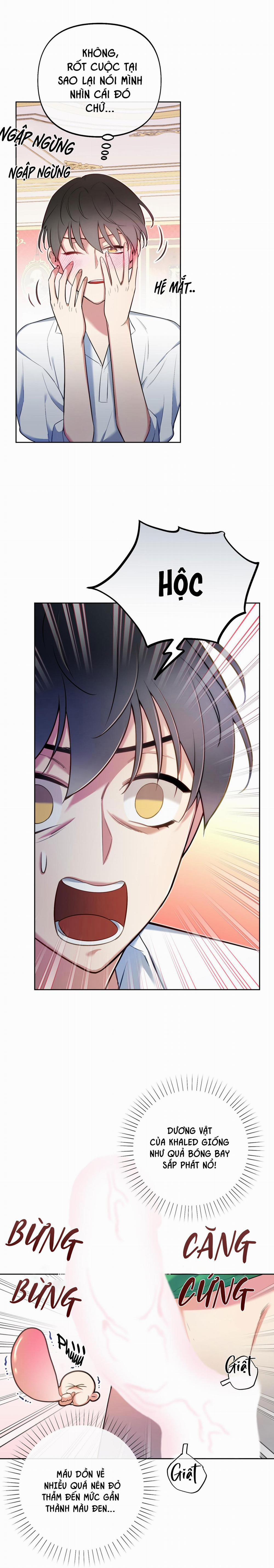 (Np) Trở Thành Vua Công Lược 37 trang 22