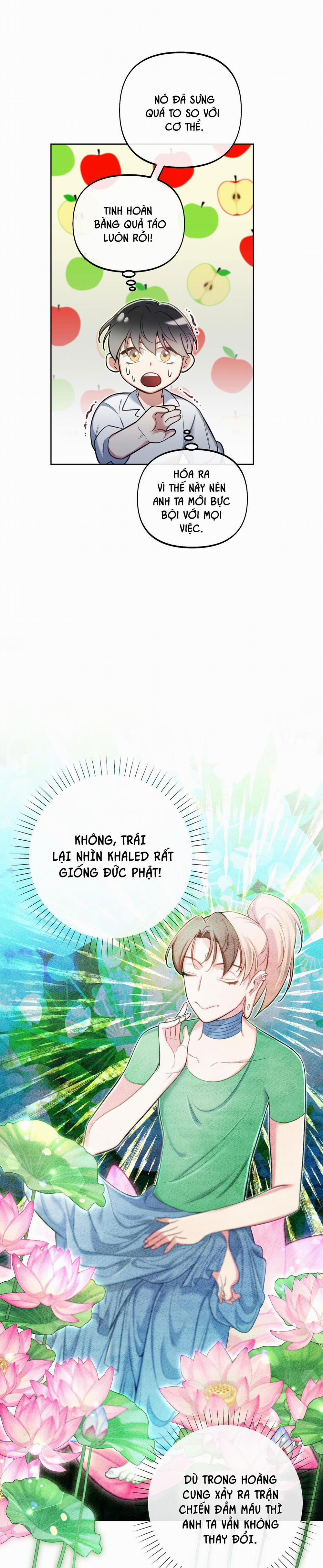 (Np) Trở Thành Vua Công Lược 37 trang 23