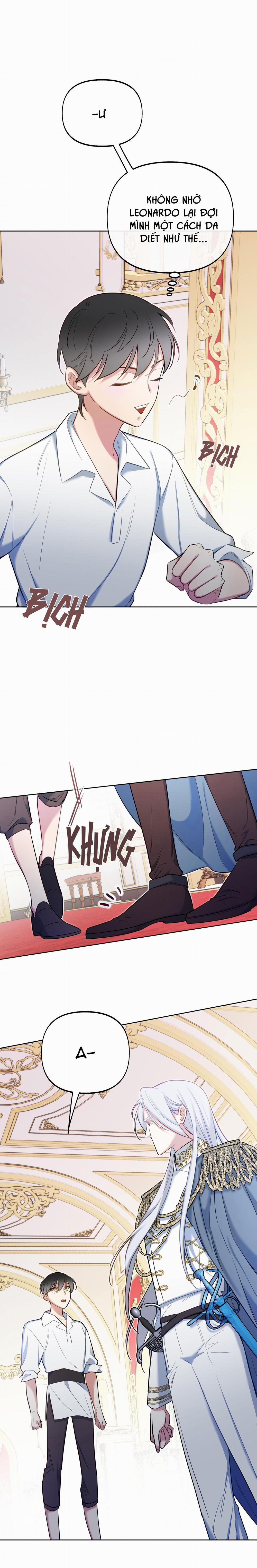 (Np) Trở Thành Vua Công Lược 37 trang 3