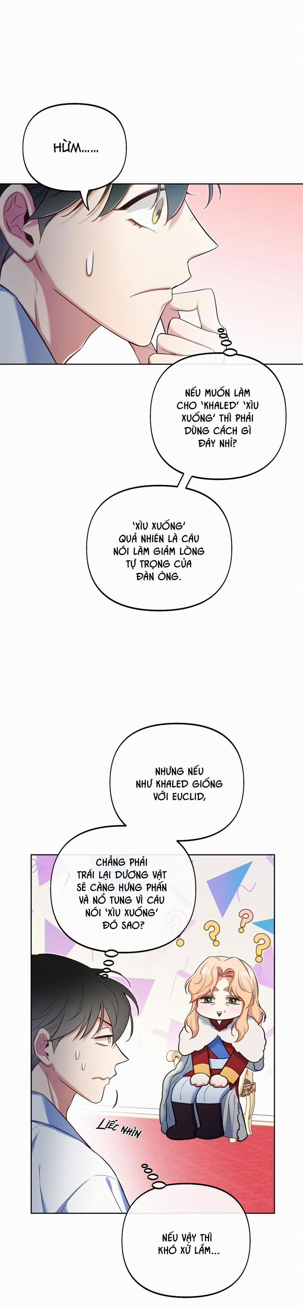 (Np) Trở Thành Vua Công Lược 37 trang 30