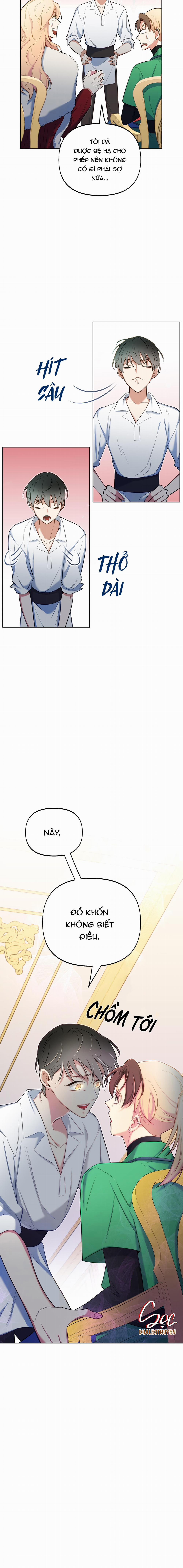 (Np) Trở Thành Vua Công Lược 37 trang 34