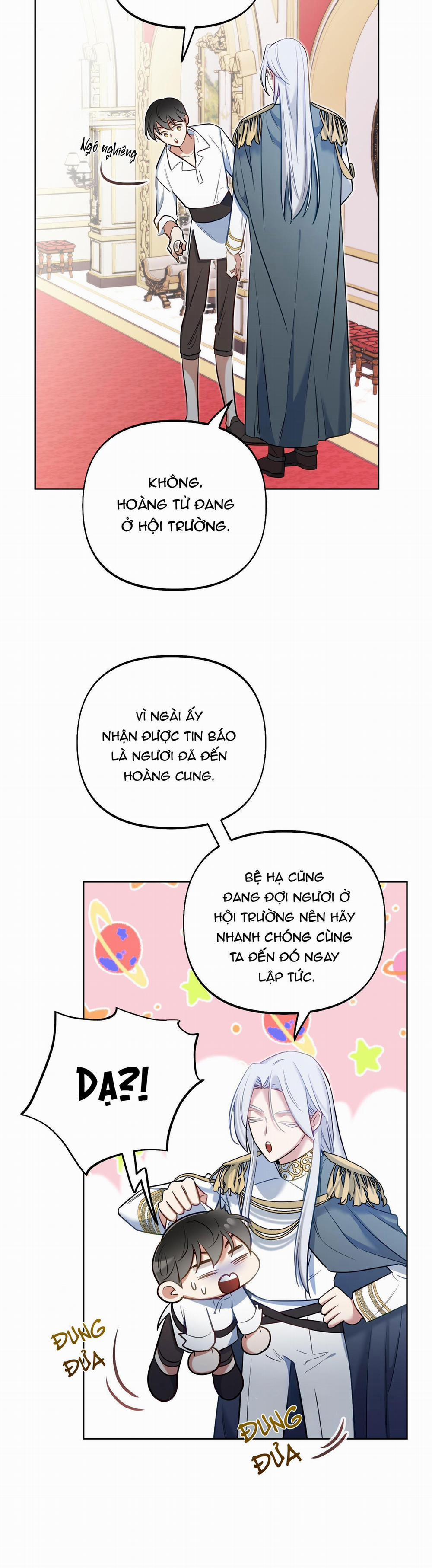 (Np) Trở Thành Vua Công Lược 37 trang 5