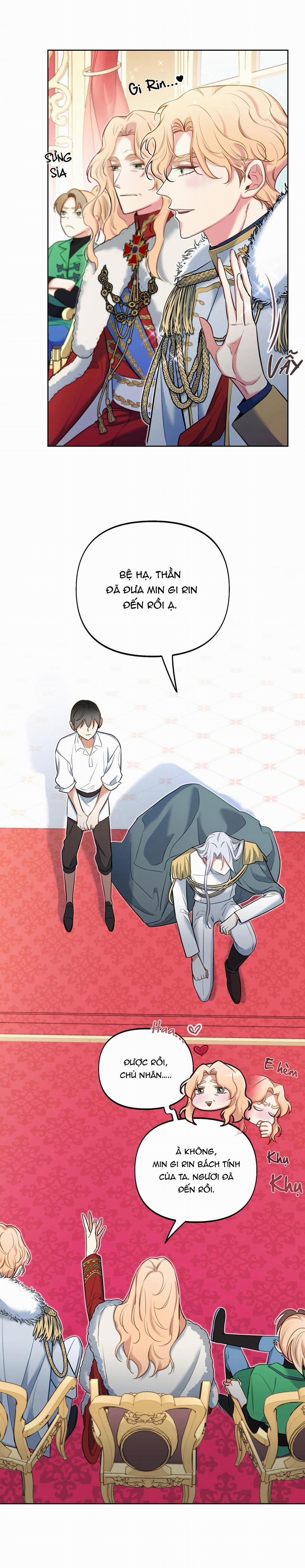 (Np) Trở Thành Vua Công Lược 37 trang 8