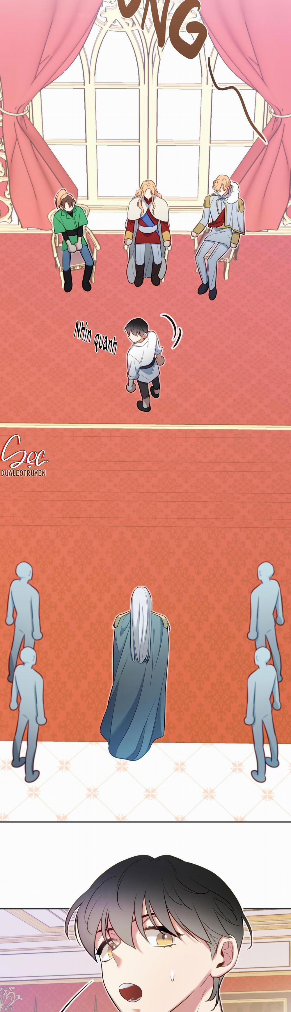 (Np) Trở Thành Vua Công Lược 39 trang 6