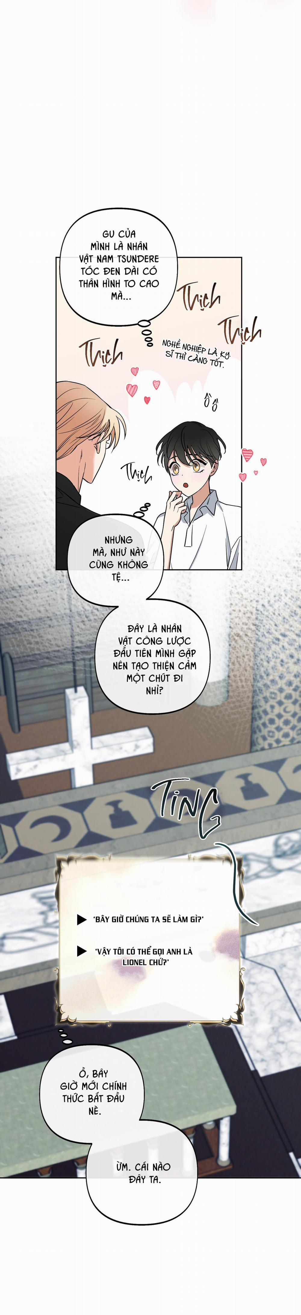 (Np) Trở Thành Vua Công Lược 4 trang 10