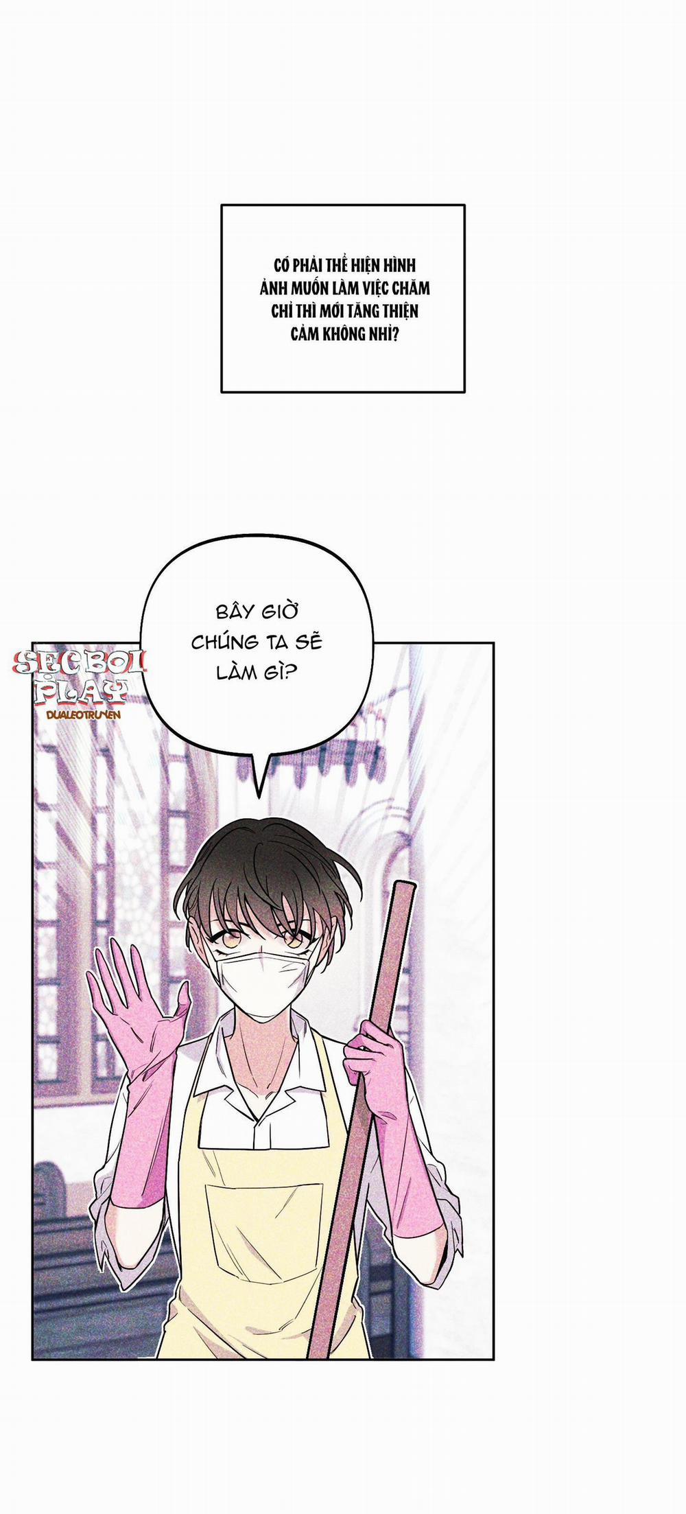 (Np) Trở Thành Vua Công Lược 4 trang 11