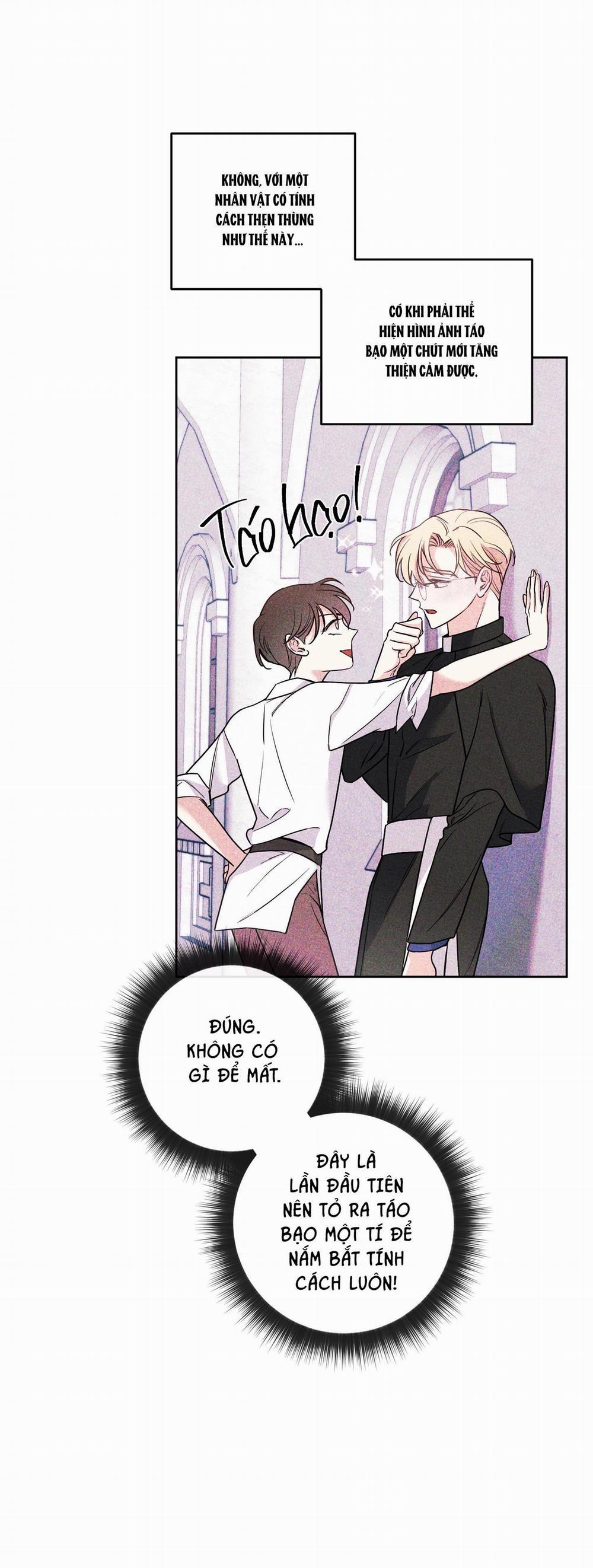 (Np) Trở Thành Vua Công Lược 4 trang 12