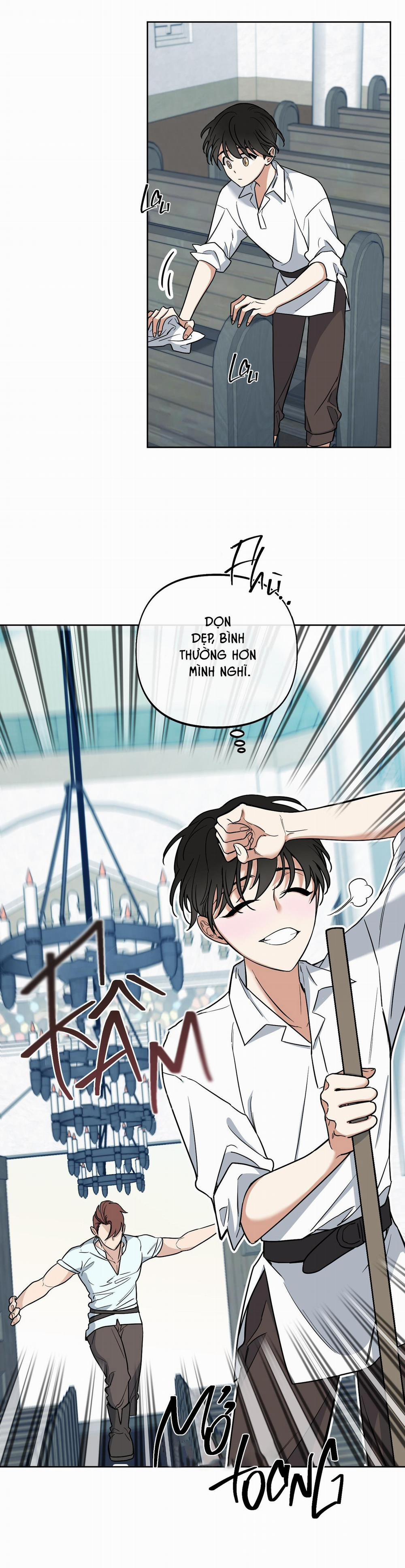 (Np) Trở Thành Vua Công Lược 4 trang 19