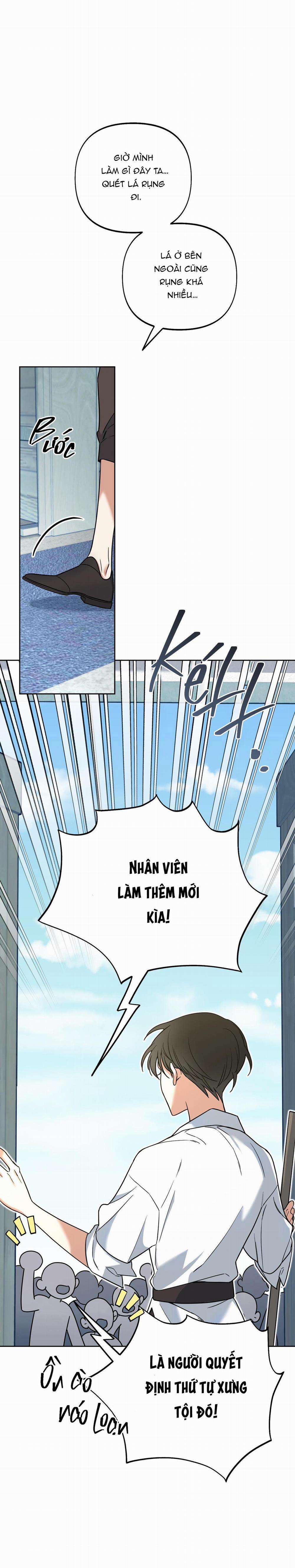 (Np) Trở Thành Vua Công Lược 4 trang 30