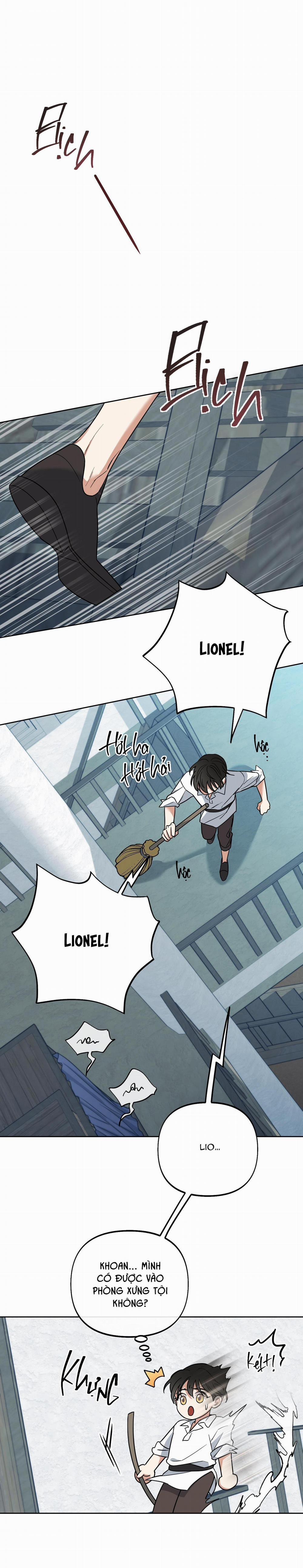 (Np) Trở Thành Vua Công Lược 4 trang 35