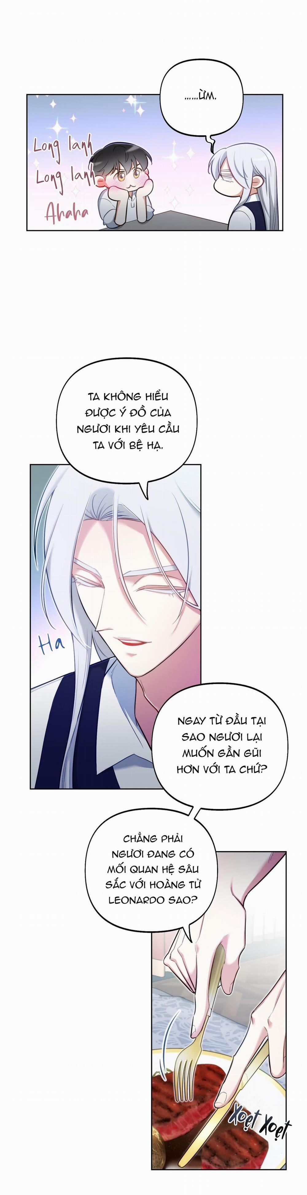 (Np) Trở Thành Vua Công Lược 40 trang 33