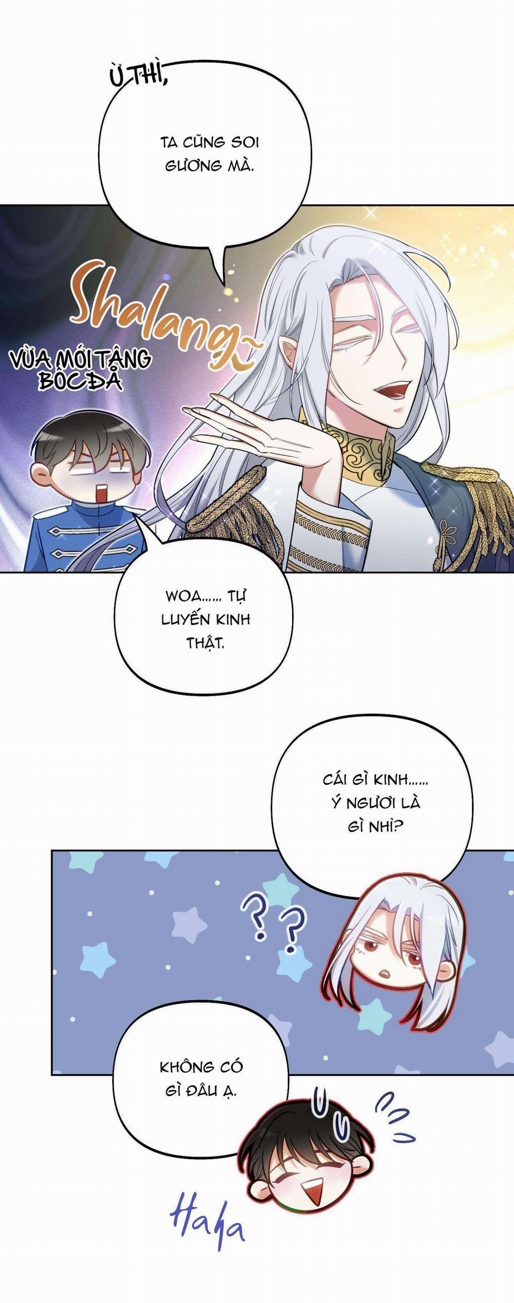 (Np) Trở Thành Vua Công Lược 43 trang 20