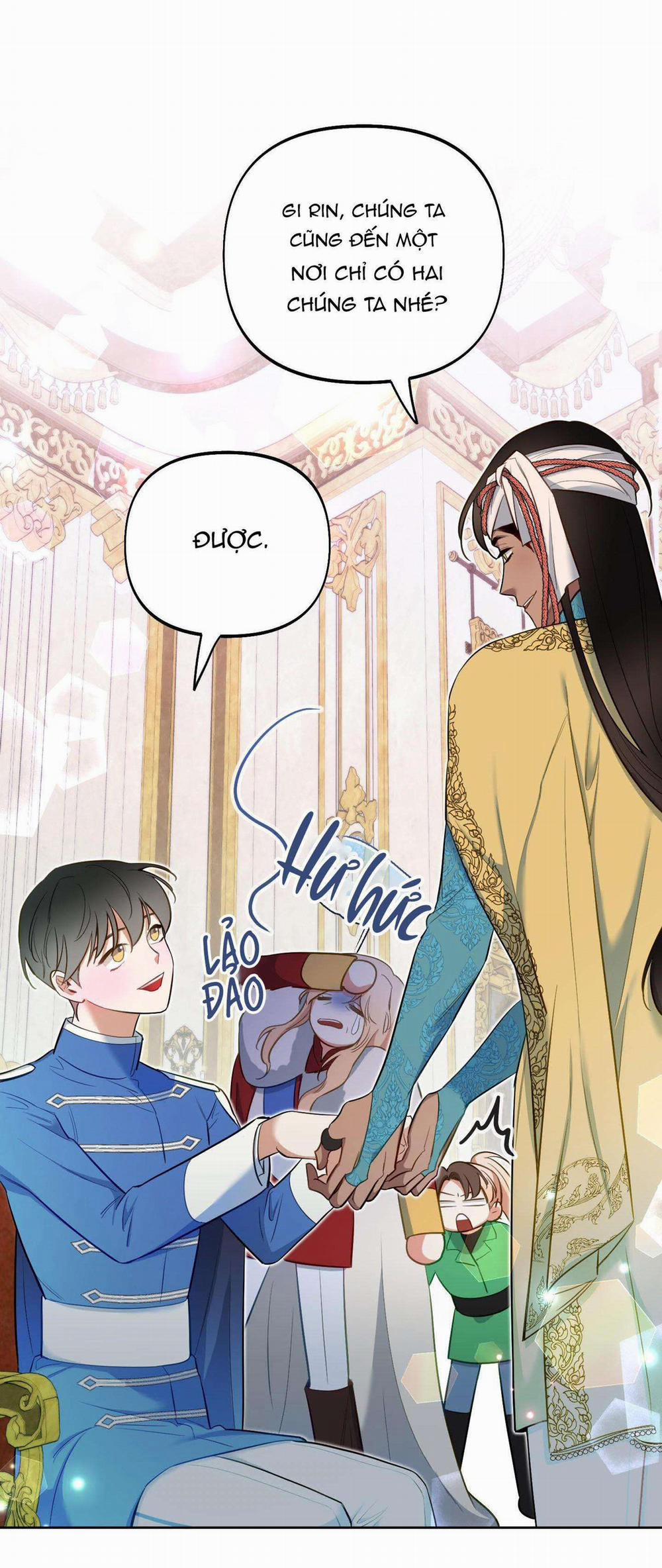 (Np) Trở Thành Vua Công Lược 45 trang 16
