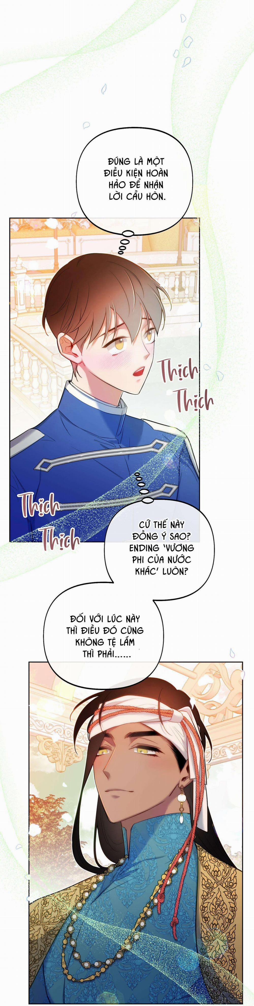 (Np) Trở Thành Vua Công Lược 45 trang 23