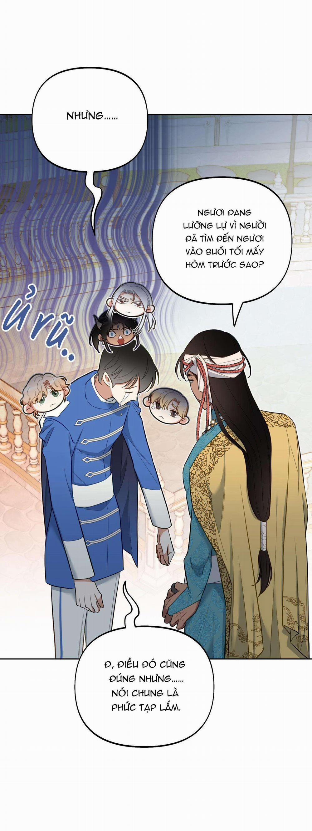 (Np) Trở Thành Vua Công Lược 45 trang 35