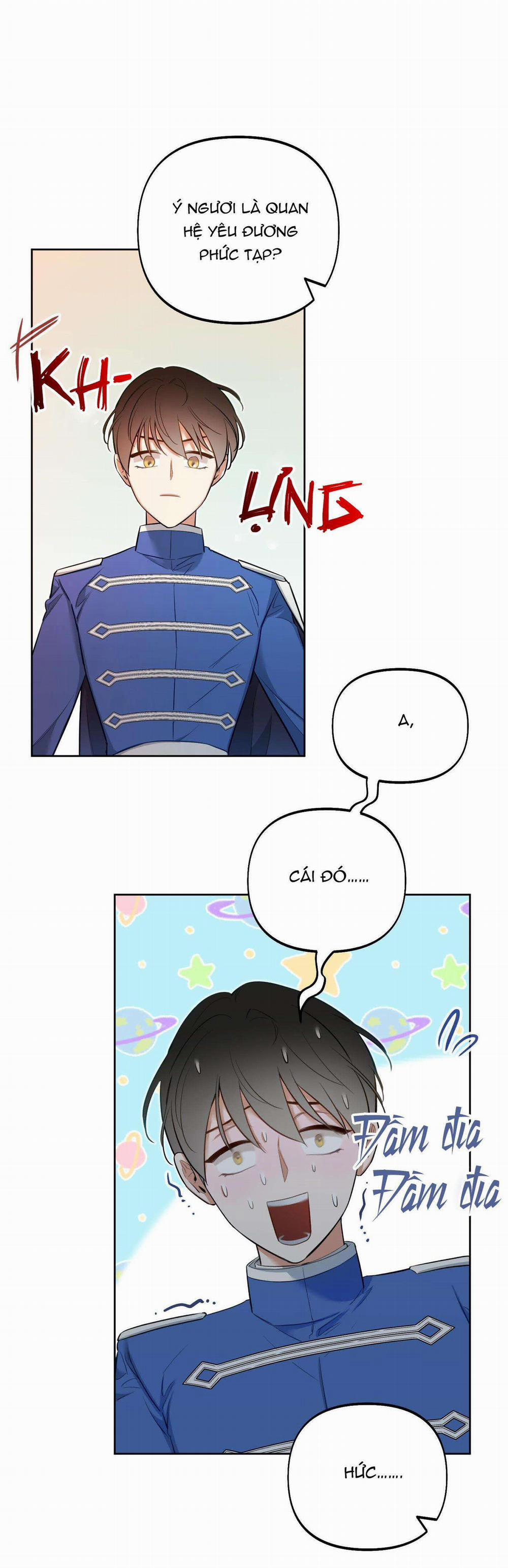 (Np) Trở Thành Vua Công Lược 45 trang 36