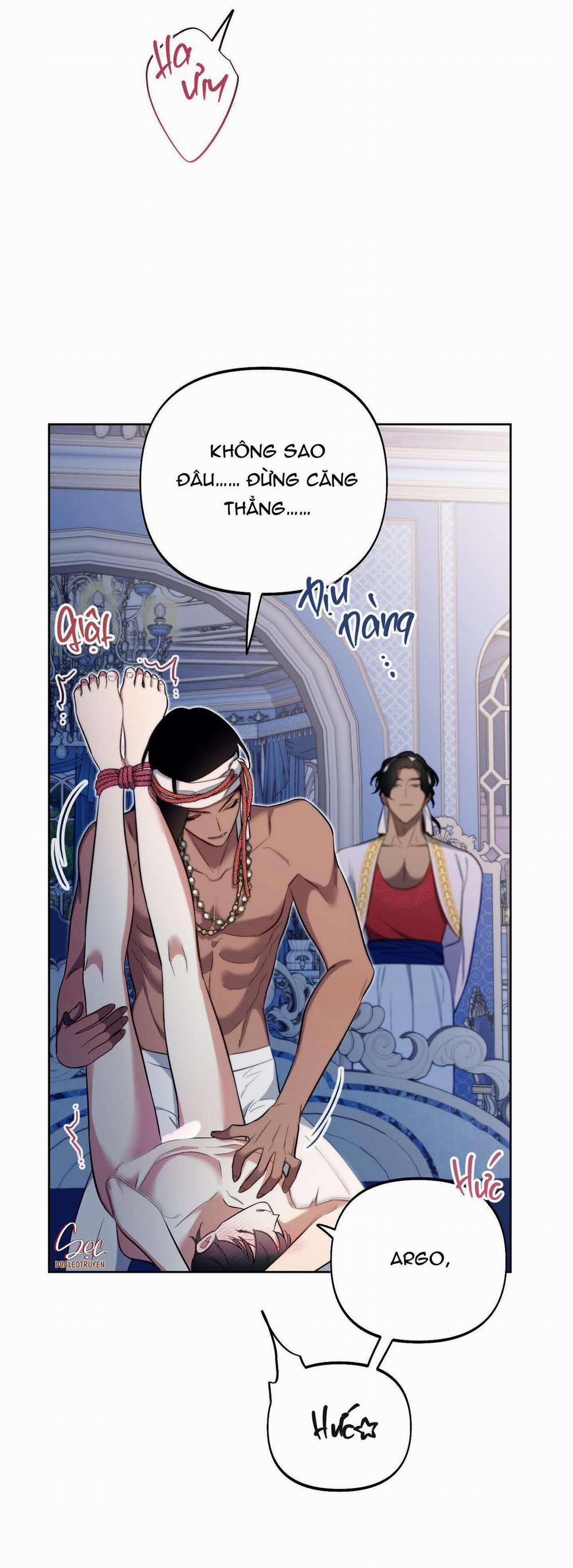 (Np) Trở Thành Vua Công Lược 46 trang 45