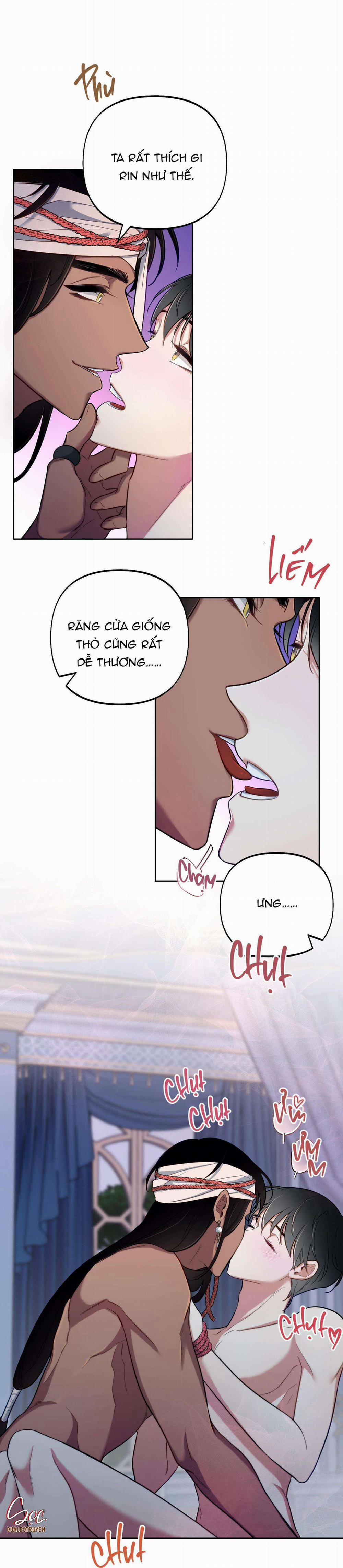 (Np) Trở Thành Vua Công Lược 47 trang 33