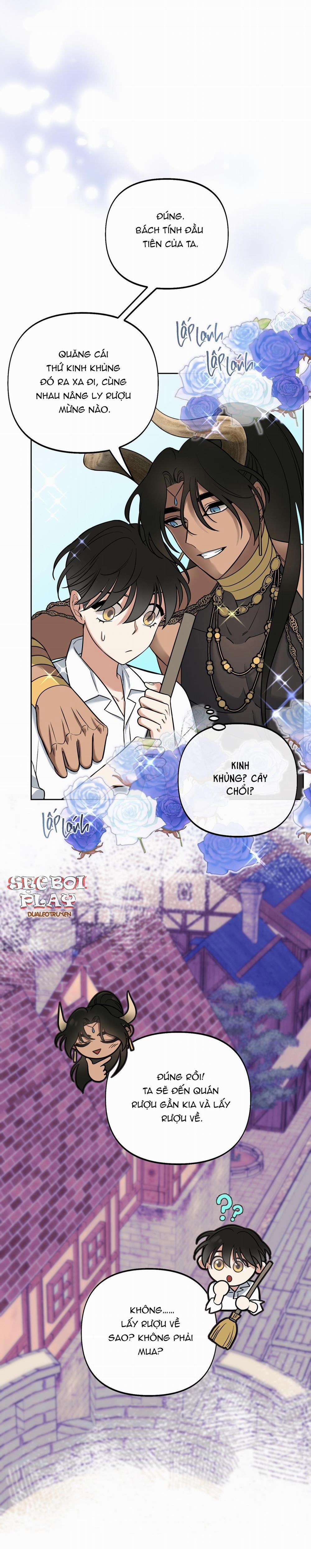 (Np) Trở Thành Vua Công Lược 5 trang 11