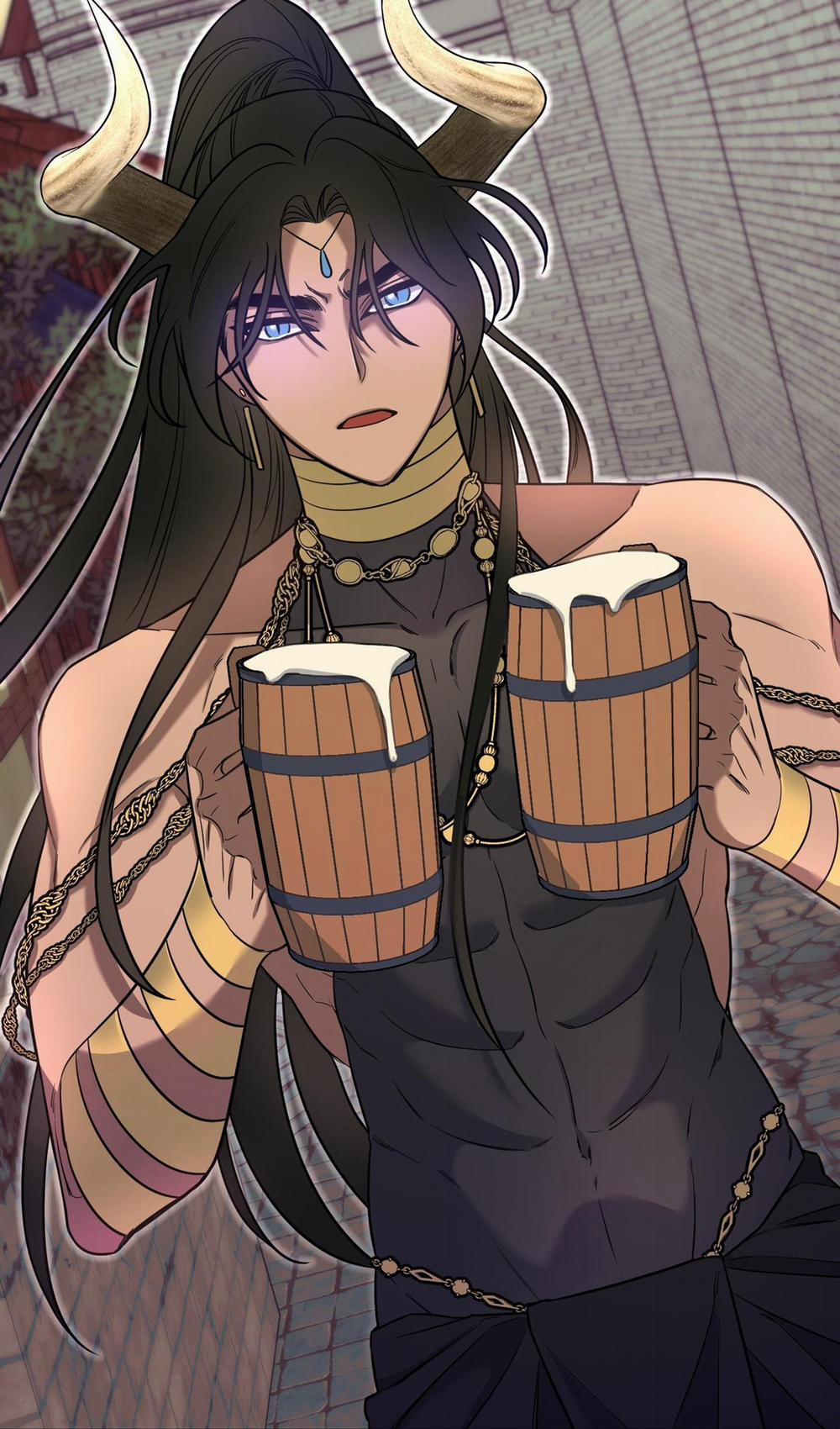 (Np) Trở Thành Vua Công Lược 5 trang 33