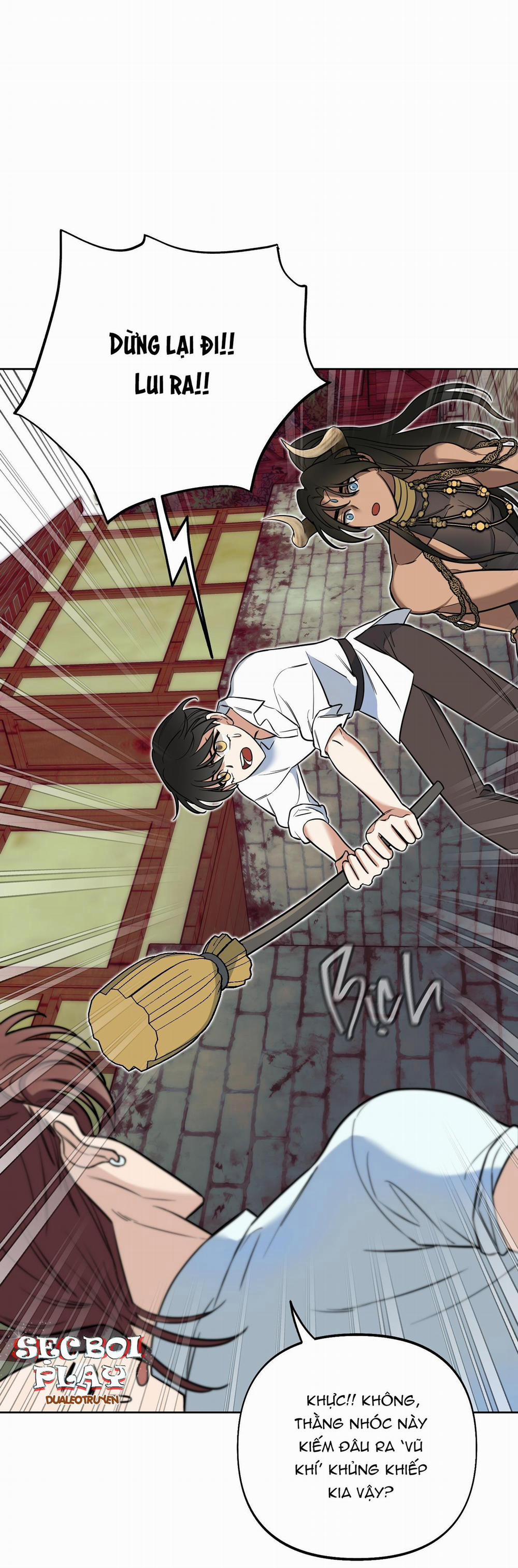 (Np) Trở Thành Vua Công Lược 5 trang 45
