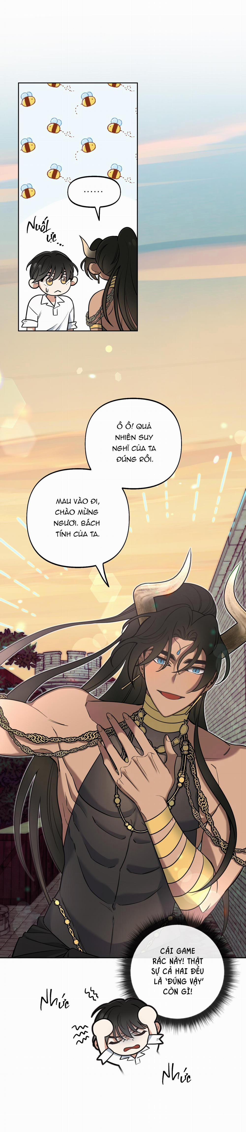 (Np) Trở Thành Vua Công Lược 5 trang 9