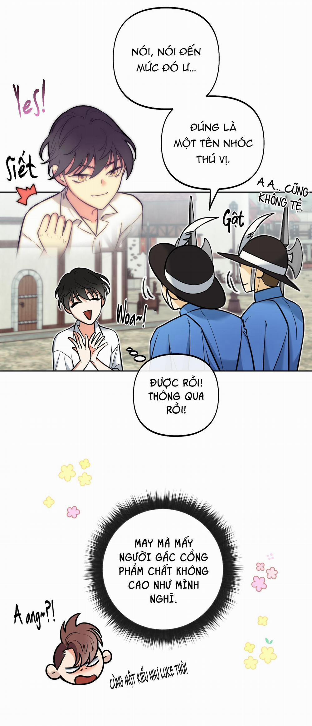 (Np) Trở Thành Vua Công Lược 7 trang 17