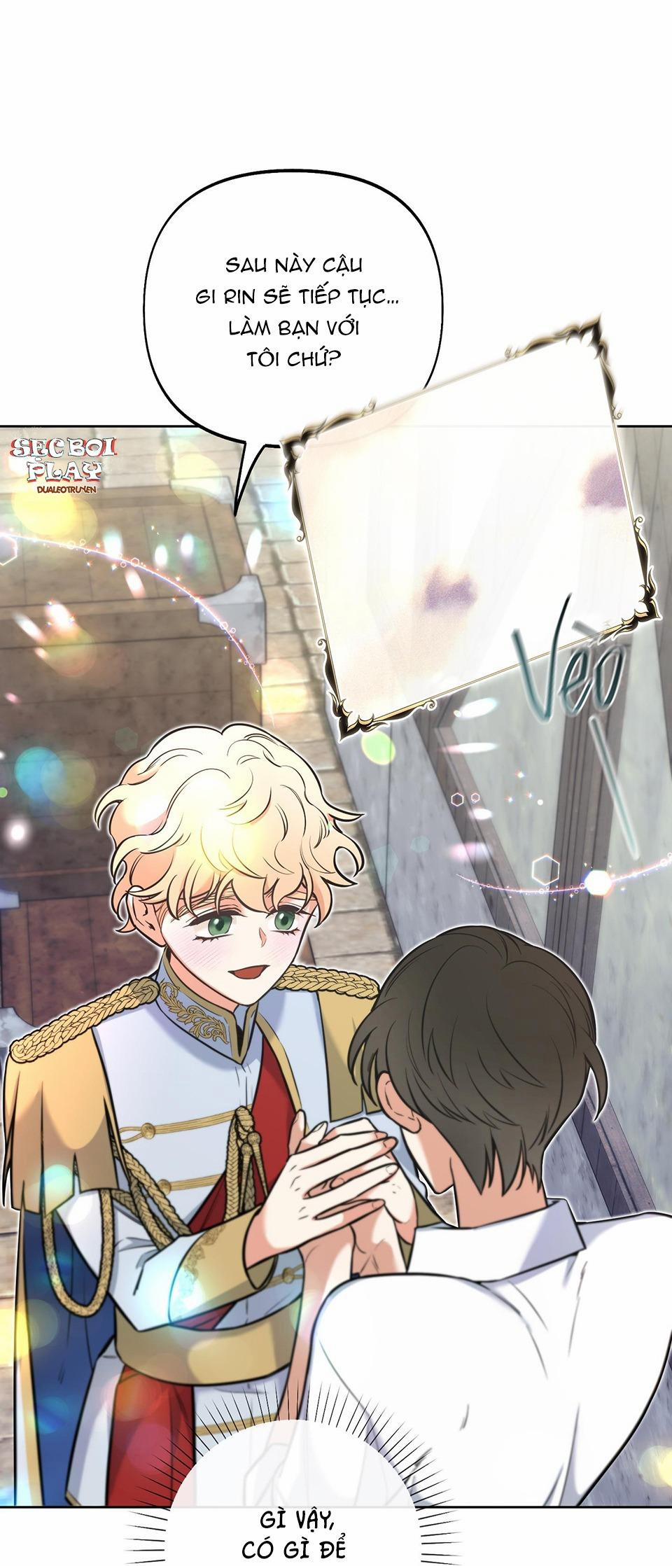 (Np) Trở Thành Vua Công Lược 8 trang 22