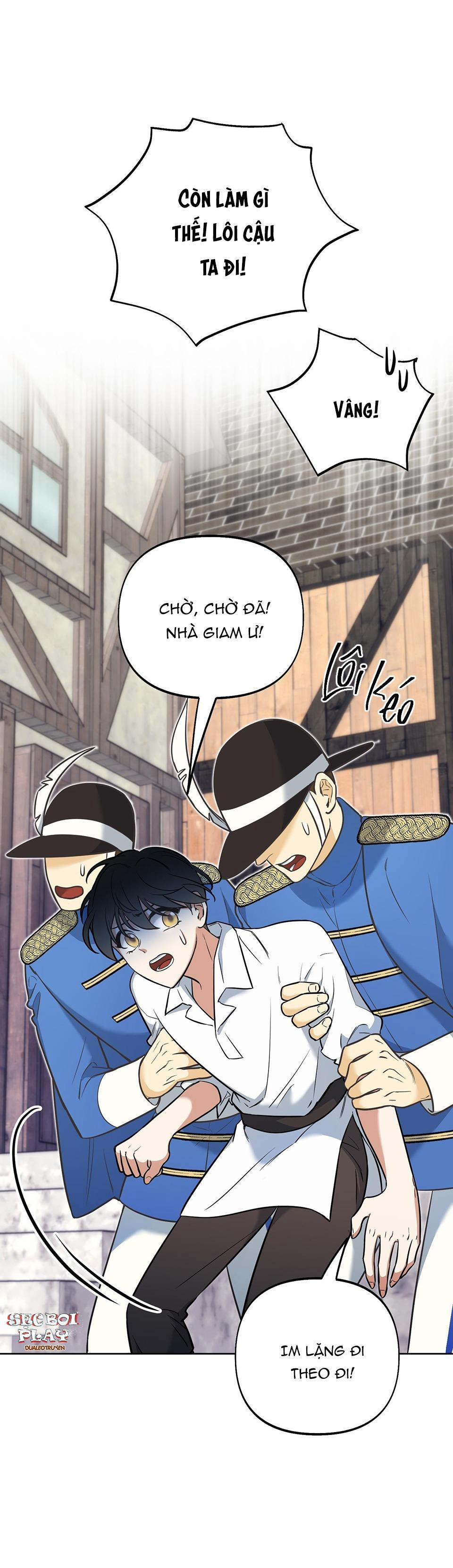 (Np) Trở Thành Vua Công Lược 8 trang 32