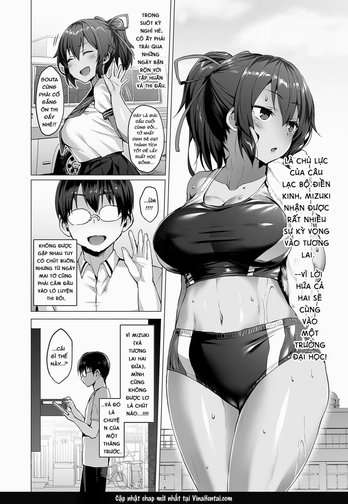 Ntr Anh Chàng Thư Sinh OneShot trang 4
