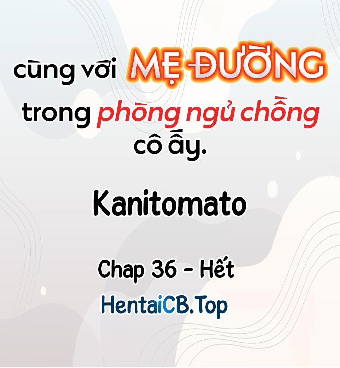 NTR Cô Hàng Xóm Ngay Trong Phòng Của Chồng Cô Ấy Chương 35 0 36 0 END Trang 12