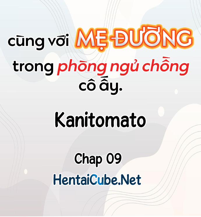 NTR Cô Hàng Xóm Ngay Trong Phòng Của Chồng Cô Ấy Chương 9 0 10 Trang 2