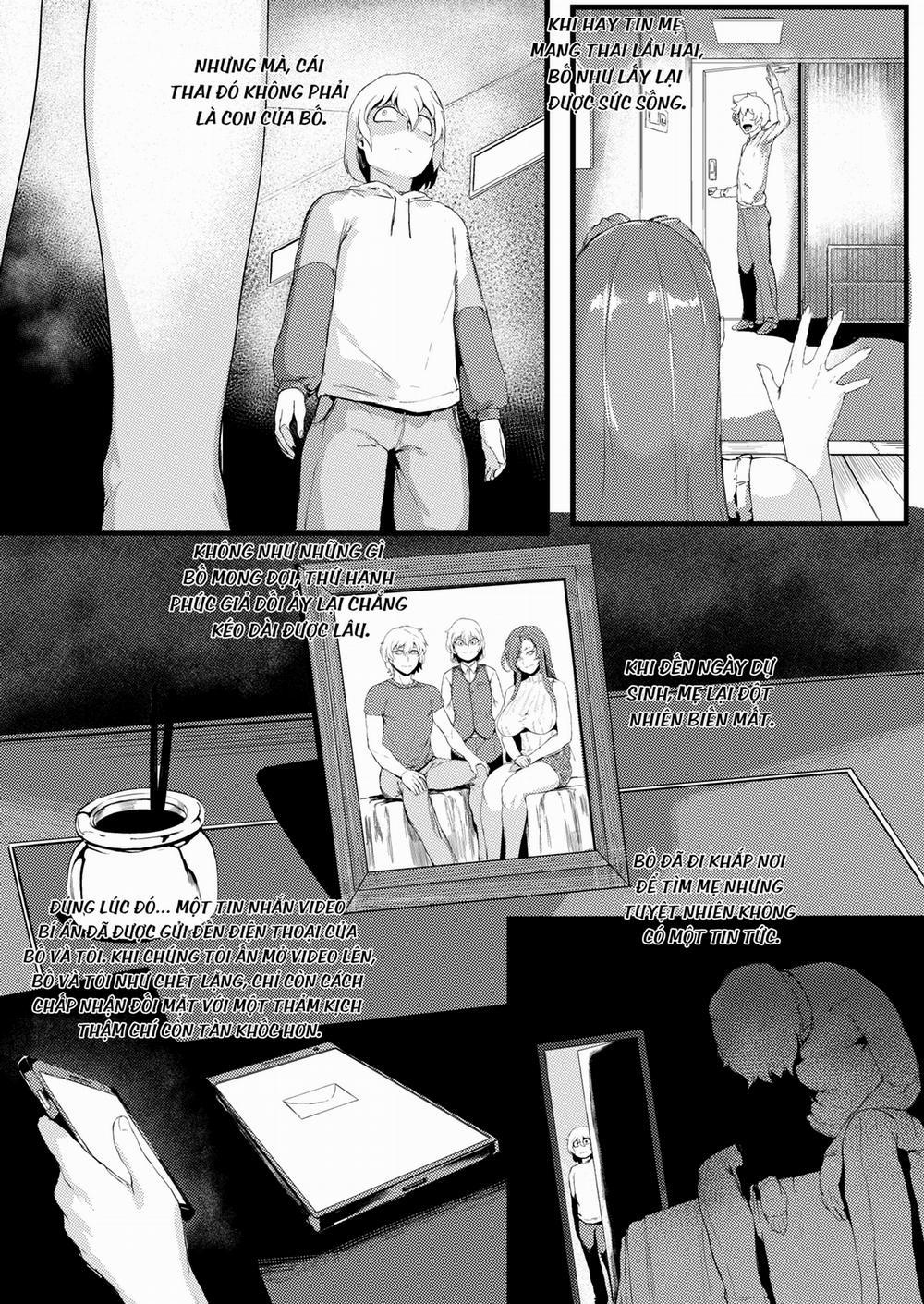 Ntr comission Oneshot trang 20