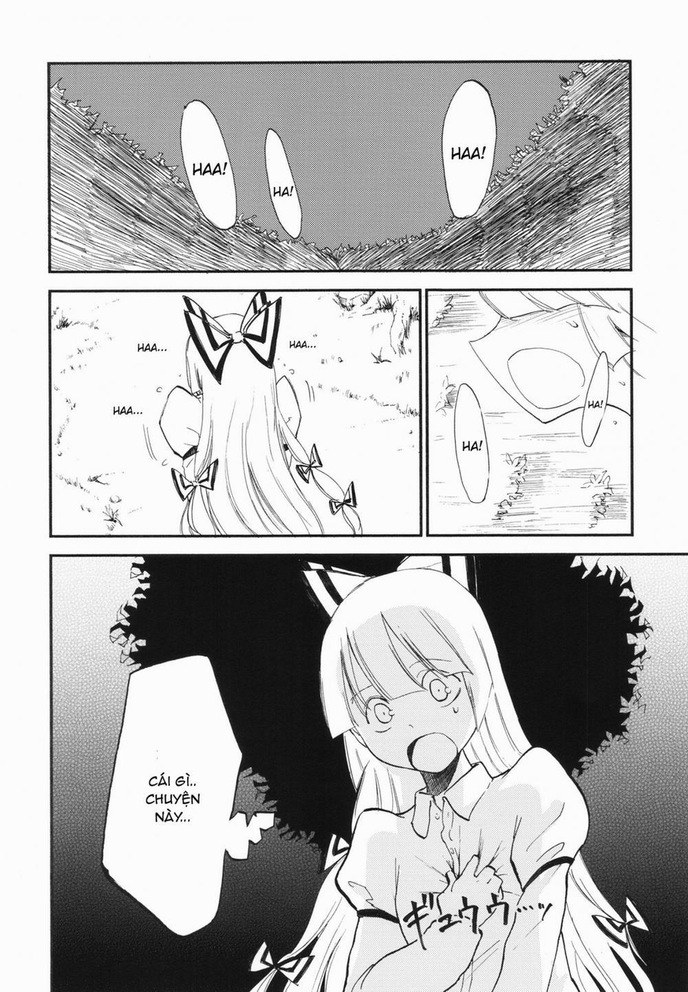 NTR crisis (Touhou Project) Oneshot trang 26