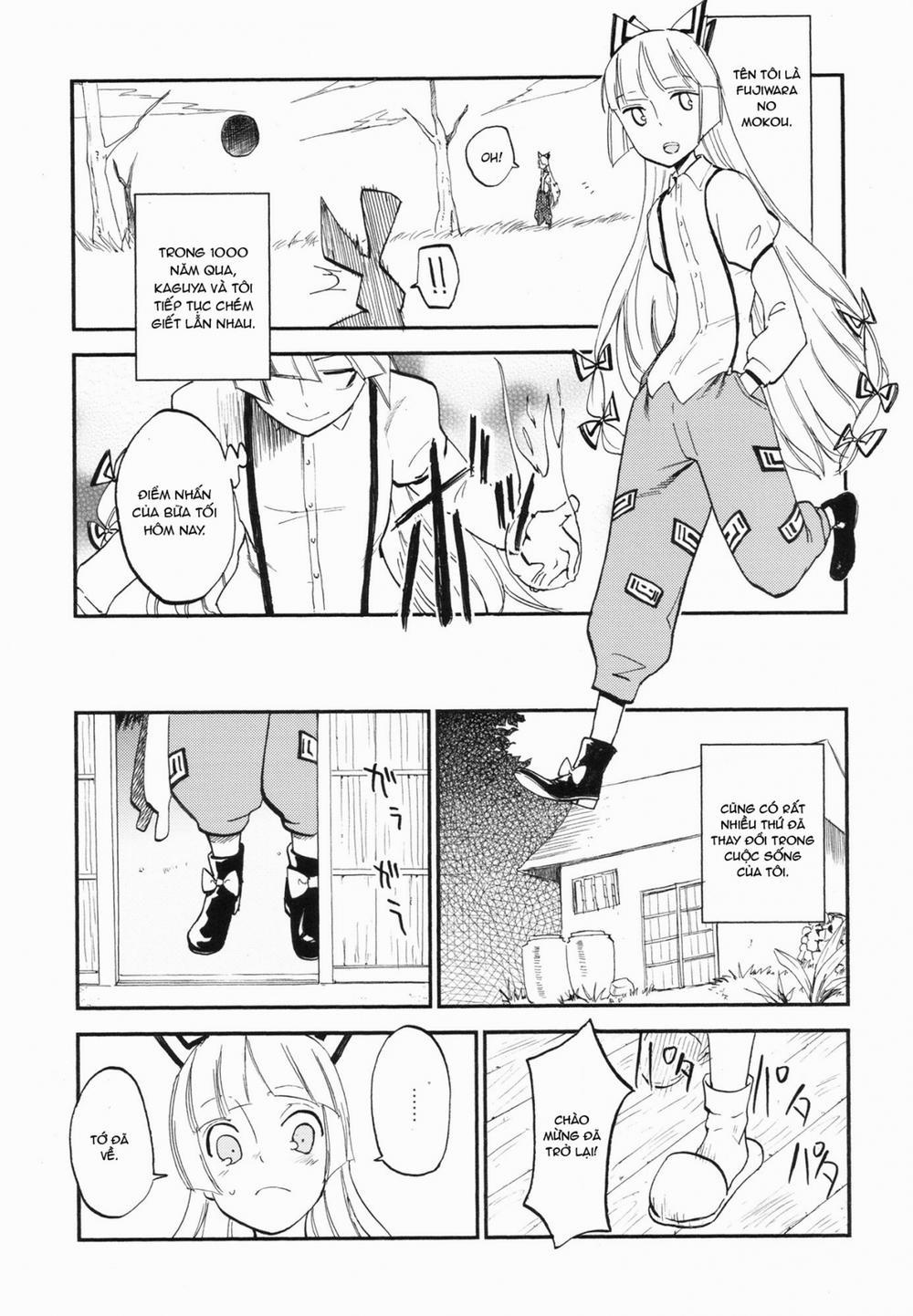 NTR crisis (Touhou Project) Oneshot trang 3
