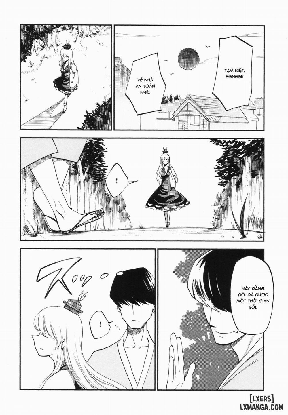 NTR crisis Oneshot trang 20